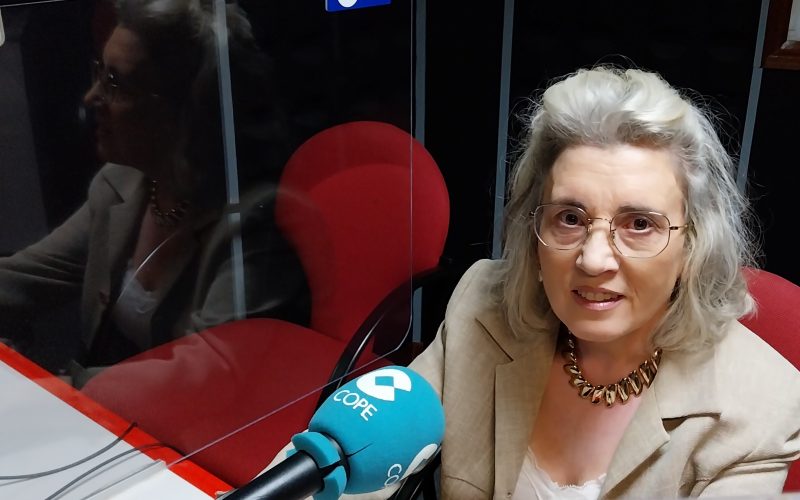 A alcaldesa do Irixo repasa en COPE O Carballiño a actualidade municipal neste concello. Escóitaa aquí