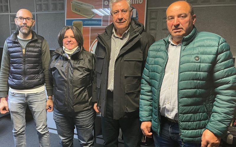 Escoita aquí a última Tertulia dos Venres de COPE O Carballiño, un encendido debate sobre a actualidade local