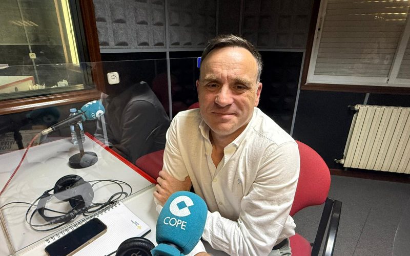 José Antonio Cerdeira, novo presidente local do PP “buscarémos o mellor candidato á alcaldía do Carballiño, incluso fora do partido”