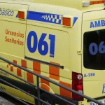 Falece unha muller  e outra persoa resulta ferida grave nun accidente de tráfico na OU-504, nas inmediacións da rotonda de Ariz