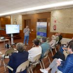 Os concellos das comarcas do Carballiño-O Ribeiro estudan a creación dunha comunidade enerxética a través de instalacións fotovoltaicas