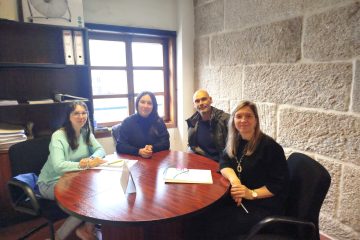 A Concellería de Educación ofrece o seu apoio á nova ANPA do CEIP Calvo Sotelo do Carballiño