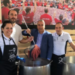 O Concello do Carballiño dedica a 64ª Festa do Pulpo á illa canaria de Lanzarote