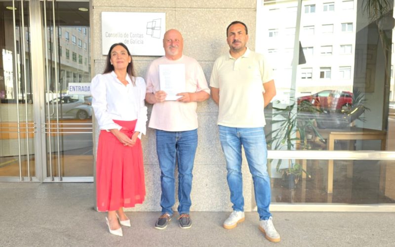 O PSdeG-PSOE denuncia ante o Consello de Contas “a opacidade, irregularidades e uso político” da Mancomunidade do Ribeiro