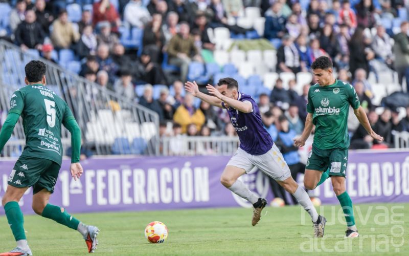 O Arenteiro regresa con derrota na primeira visita verde da historia á Guadalajara