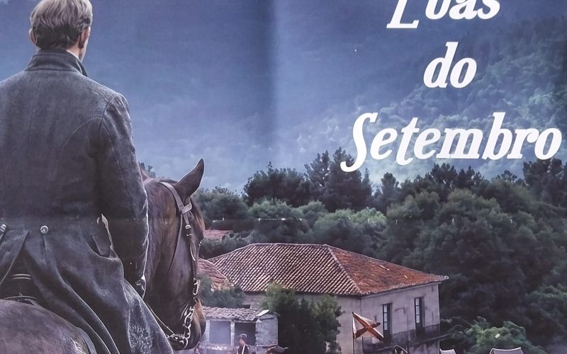 Aquí podes ver o “Tráiler” de “Lúas do Setembro” a película de Carlos Montes sobre a historia do Carballiño
