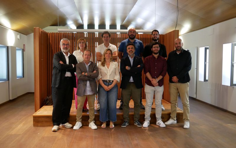 O Carballiño pecha o Plan de Sostibilidade Turística cunha execución de preto do 100 % e estrea o documental en colaboración co Celta de Vigo “O Carballiño: pulpo á feira, sangue celta”