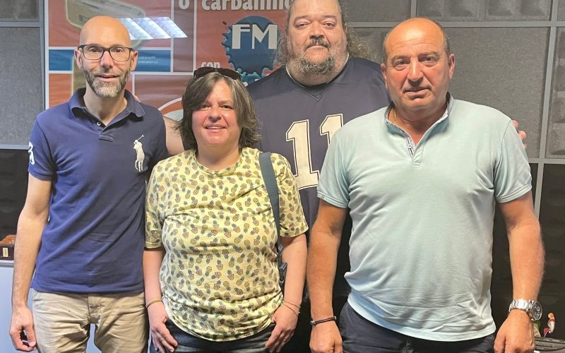 A Tertulia dos Venres de COPE O Carballiño despide temporada radiofónica para volver no próximo mes de setembro
