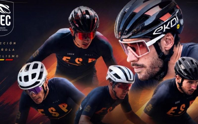 Os carballiñeses Alex García e Marcos Rodríguez convocados pola Selección Española para o Europeo XCO a desputar en Zuiza
