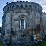 O Concello de Boborás acometerá a primeira fase da mellora da contorna da igrexa románica de San Martiño de Cameixa coa axuda de Turismo de Galicia